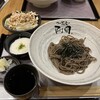 つけ蕎麦の阿国