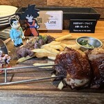 アクアリウムダイニング 新宿ライム - 