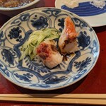 なかむら - 金目鯛