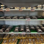 資さんうどん - レジ近くの持ち帰り商品