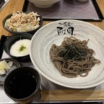 つけ蕎麦の阿国 - 