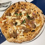 アンティーカ・ピッツェリア・ダ・ミケーレ 恵比寿 - 