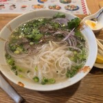 VTNキッチン BANDS 西谷店 - 麺