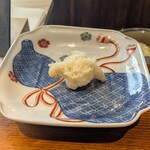 なかむら - 太刀魚の結び