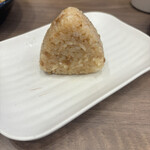 資さんうどん 奈良柏木店 - かやくおにぎり