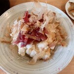 伊勢路 雑色店 - ポテサラ