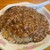 龍栄 - 料理写真:龍栄(肉燴（ローヒー)炒飯)