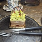 ショコラトリー タカス - 