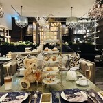 ニューヨークラウンジ by インターコンチネンタル 東京ベイ - 