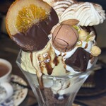 ショコラトリー タカス 本店 - 