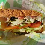 サブウェイ - 料理写真: