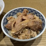 手打 親鶏中華そば 綾川 - 