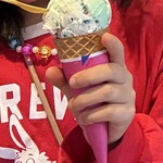 サーティワンアイスクリーム - 料理写真: