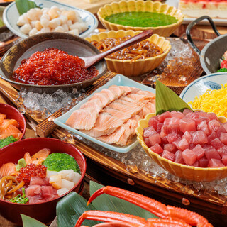 ザ・カフェ(グランドプリンスホテル大阪ベイ)_2