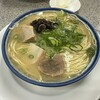 博多ラーメンしばらく 福重店