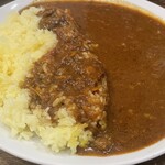 SAVOY - カレー普通盛り(800円)