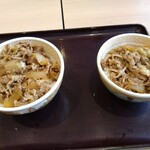 すき家 - 料理写真:
