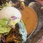 香食楽 - かくらカレー