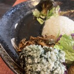 香食楽 - 黒カレー