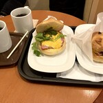 カフェ・ベローチェ 伏見桃山店 - 【Ｂ】SET × ２