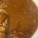 SAVOY - Regular-sized Curry, JPY 800