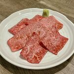 焼肉とみ - 特選和牛3種