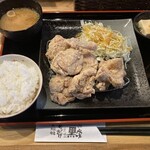 からあげ食堂 黒べえ - 