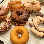 JACK IN THE DONUTS イオンモール福岡店 - 