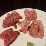 本格焼肉・もつ鍋 肉衛門 - 