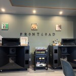 カフェ フロントロード - 