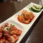 本格焼肉・もつ鍋 肉衛門 - 