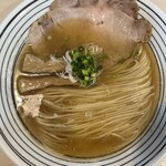 煮干しらぁめん 猫トラ亭 - 