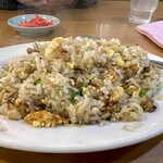 一楽ラーメン - やきめし！