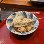 なかむら - 小鯵