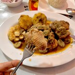 DELICIAS - チキン