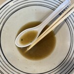 煮干しらぁめん 猫トラ亭 - 