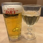 ガスト - ドリンク写真:赤ワイン切れてるの？？　プランBを強いられる