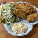 かさや食堂 - 