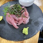 魚Bar Pon-Kotsu - よこわすき身