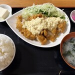 かさや食堂 - 