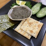 魚Bar Pon-Kotsu - カニ味噌