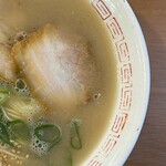 一楽ラーメン - ラーメン　右
