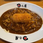 日乃屋カレー - 料理写真: