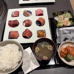 東京焼肉 平城苑 - 