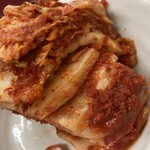 アジェ - キムチも最高！