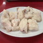 アジェ - ホソ塩750円です。最高です。