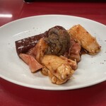 アジェ - ホルモンミックス1200円