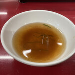 アジェ - ホソ用の脂落としです。洗いだれというそうです。良い味変になります。