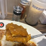日乃屋カレー - 料理写真: