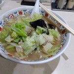 せきぐちラーメン - 料理写真: